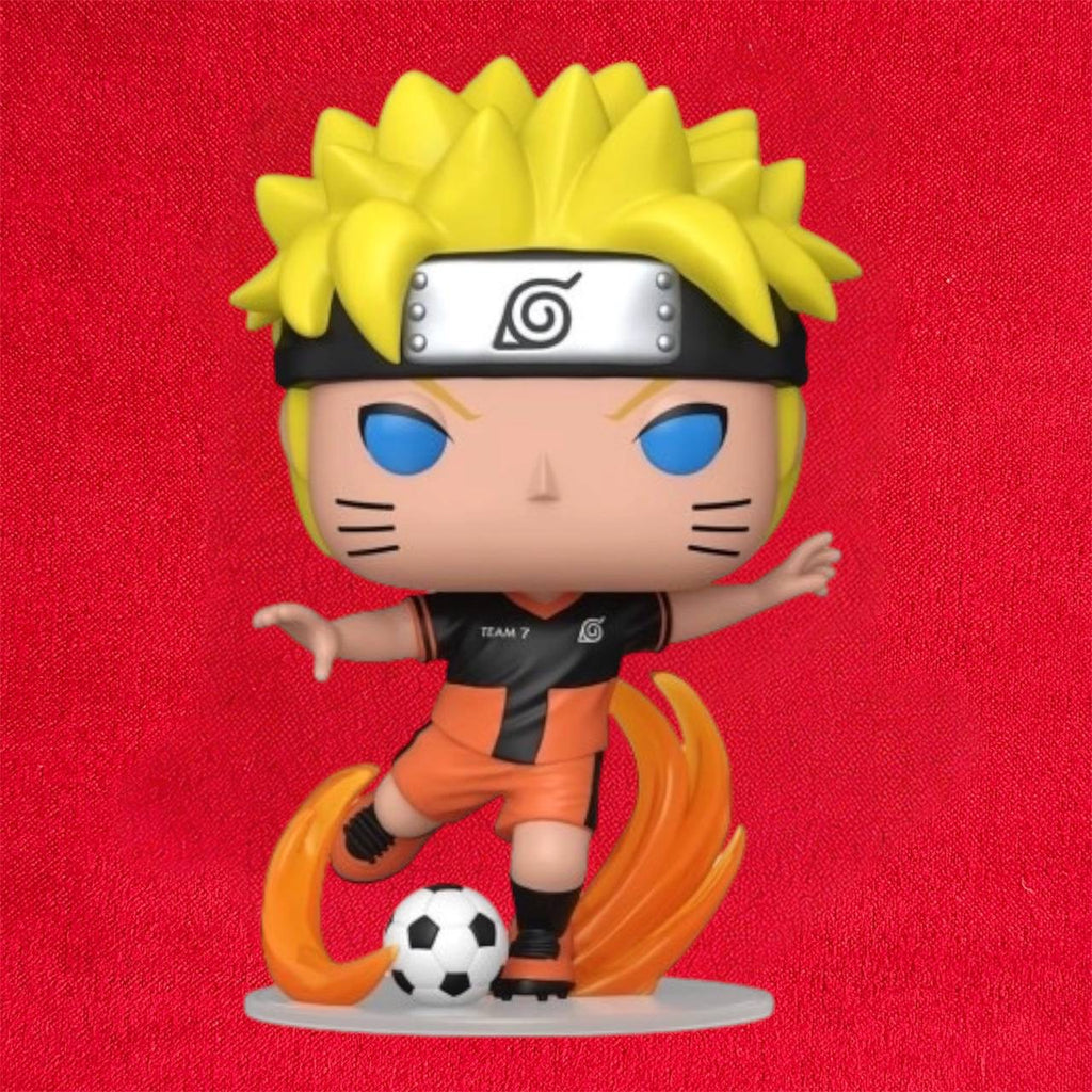 Naruto Soccer POP! Football Vinyl Figure Naruto 9 cm