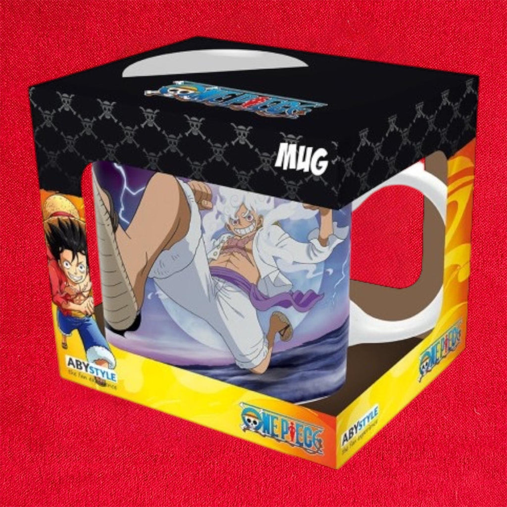One Piece - Mug - Tazza 320ml - Luffy vs Kaidou