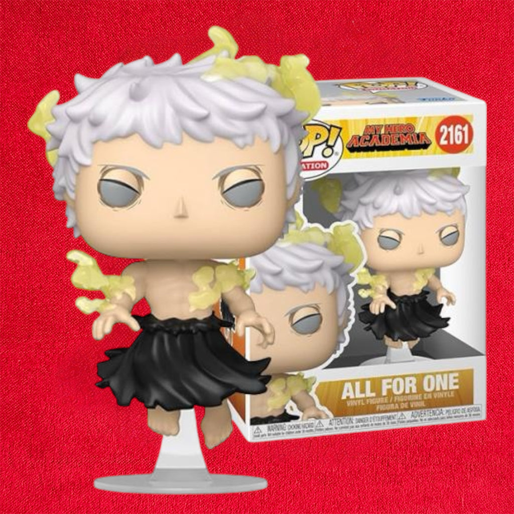 Funko POP! My Hero Academia: All For One (Quirk)