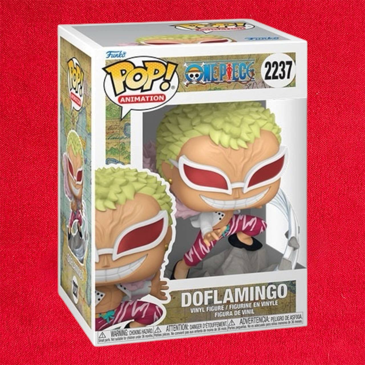 Funko Pop One Piece Doflamingo 2237