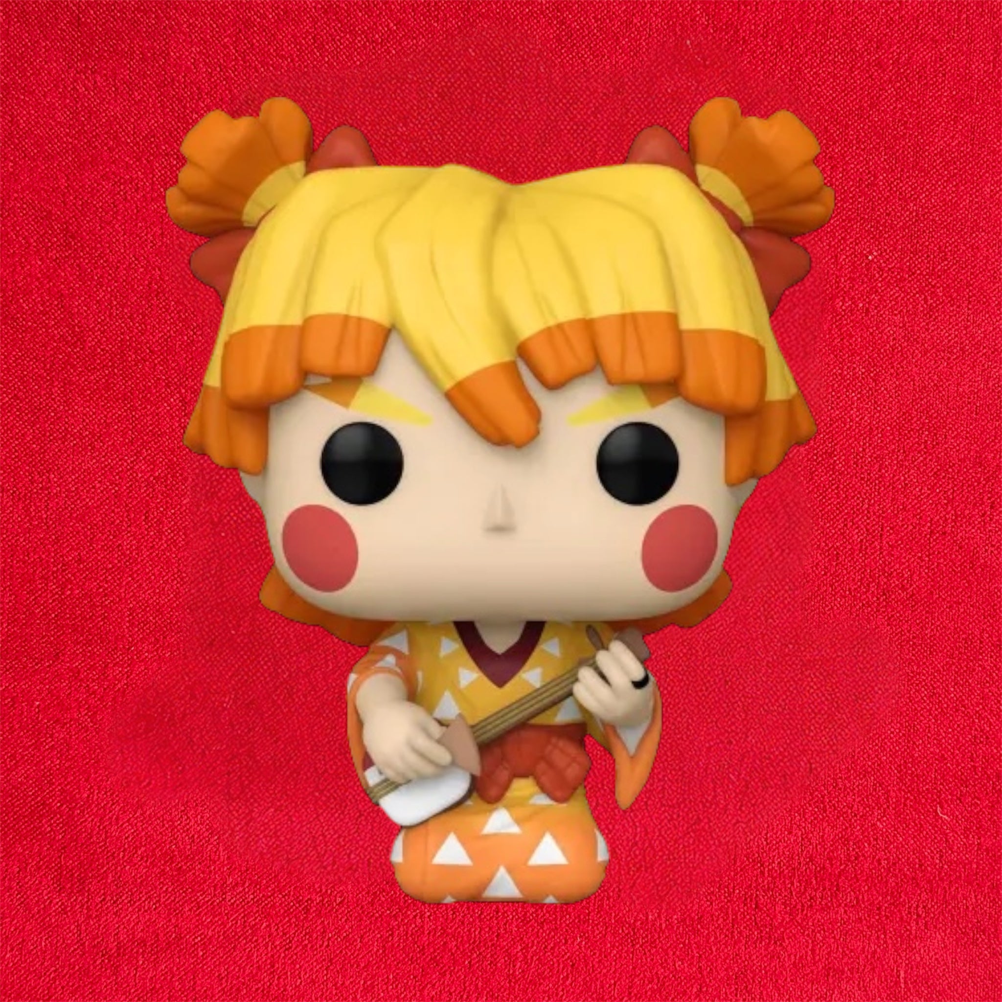 Demon Slayer: Kimetsu no Yaiba POP! Animation Figure
Zenitsu (Kimono) 9 cm