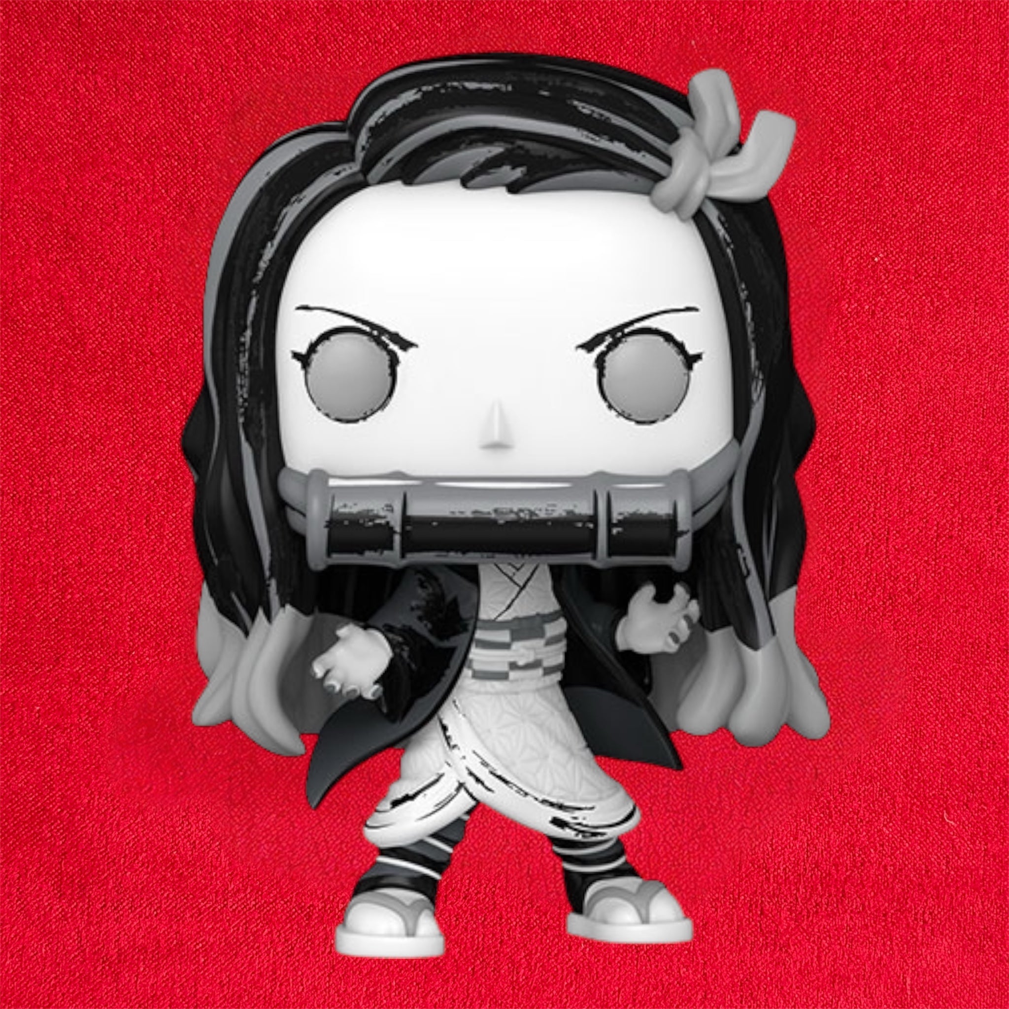 FUNKO POP Demon Slayer Nezuko Kamado (Sumi Deco) 2191