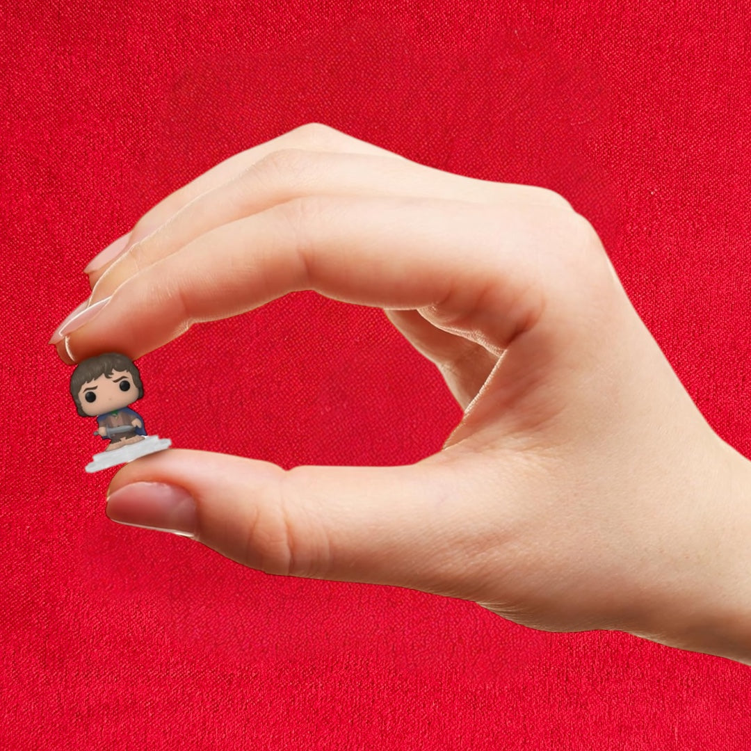 Bitty Lord of the Ring POP! Vinyl Figure 4-Pack
Frodo 2,5 cm
