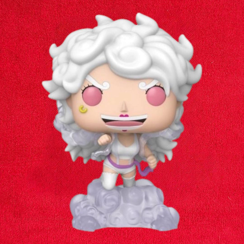 One Piece POP! Viny Animation Figure Jewelry Bonney 9 cm