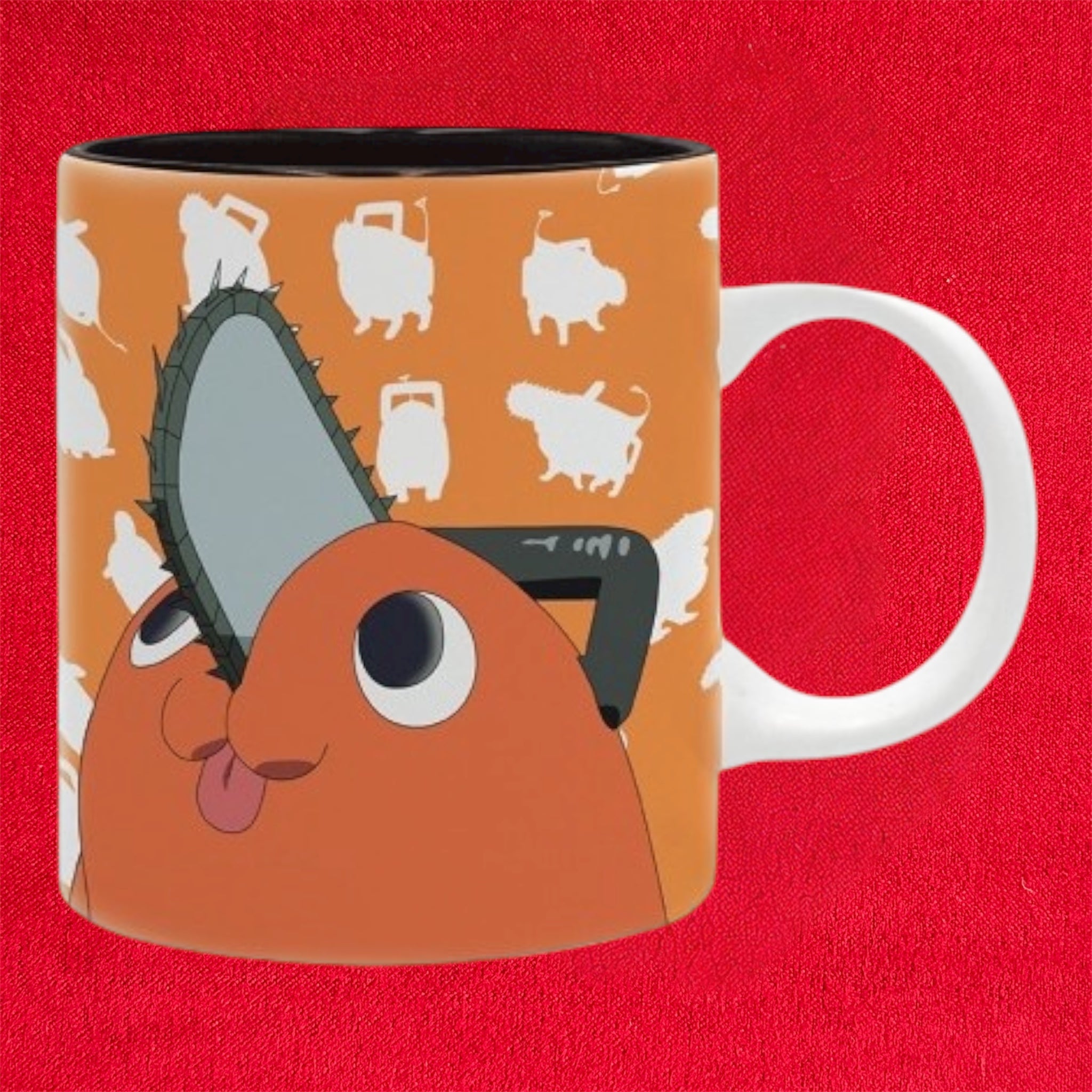 Chainsaw Man - Mug - Tazza
320ml - Pochita