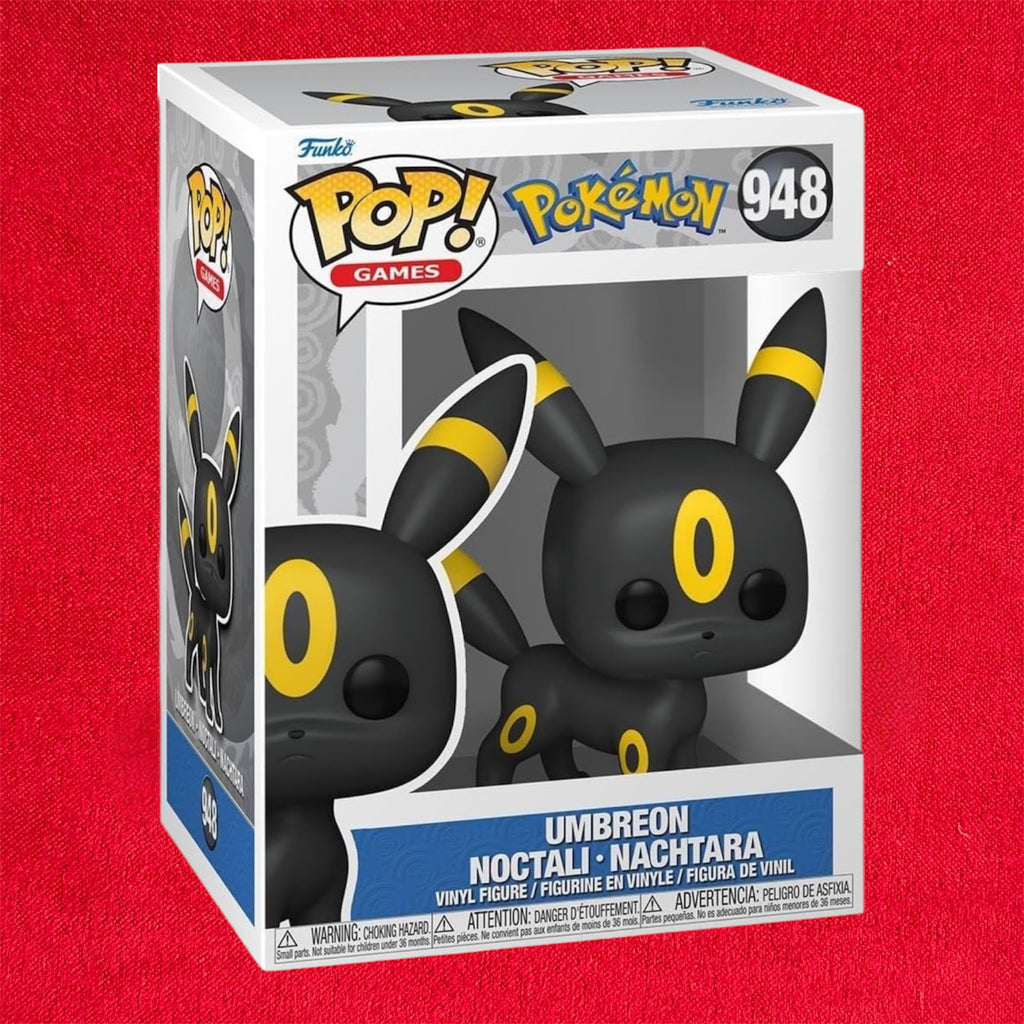 Pokemon POP! Games Viny!
Figure Umbreon (EMEA) 9 cm
