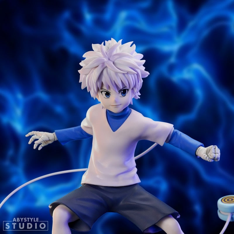 Killua Figure - Hunter x Hunter