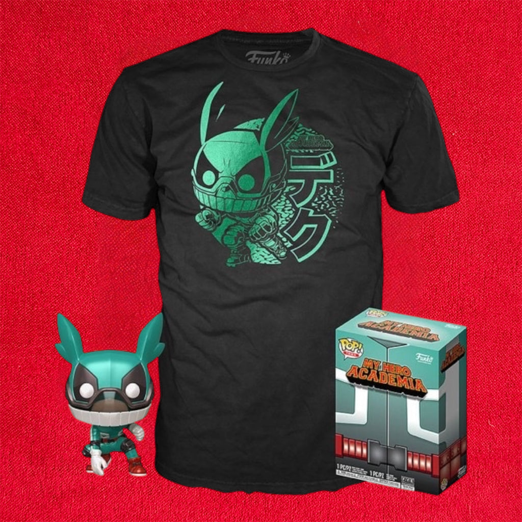Funko POP! Tee My Hero Academia: Deku