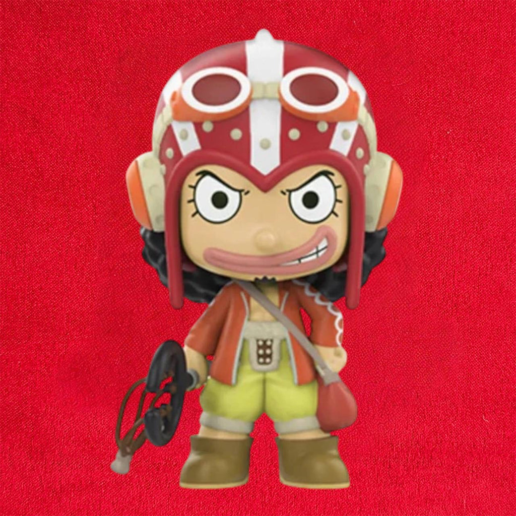 One Piece Minis Funko Figures 6 cm Usopp