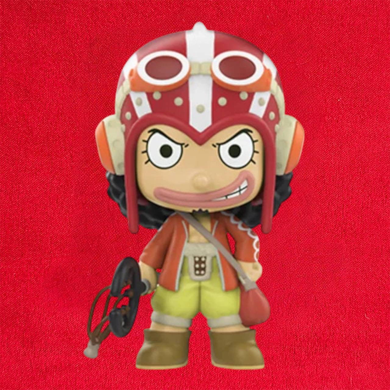 One Piece Minis Funko Figures 6 cm Usopp