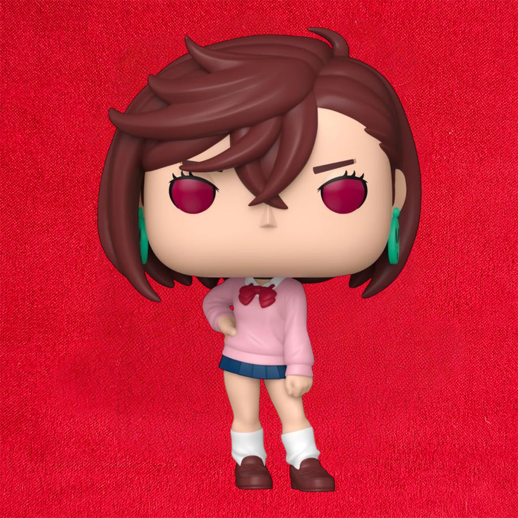 Dandadan POP! Vinyl Animation Figure Momo Ayase 9 cm