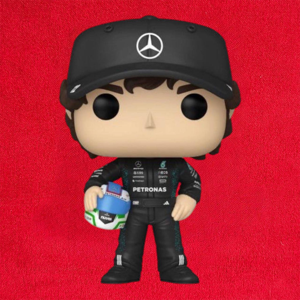 Formula One POP! Racing Vinyl Figure Kimi Antonelli 9 cm