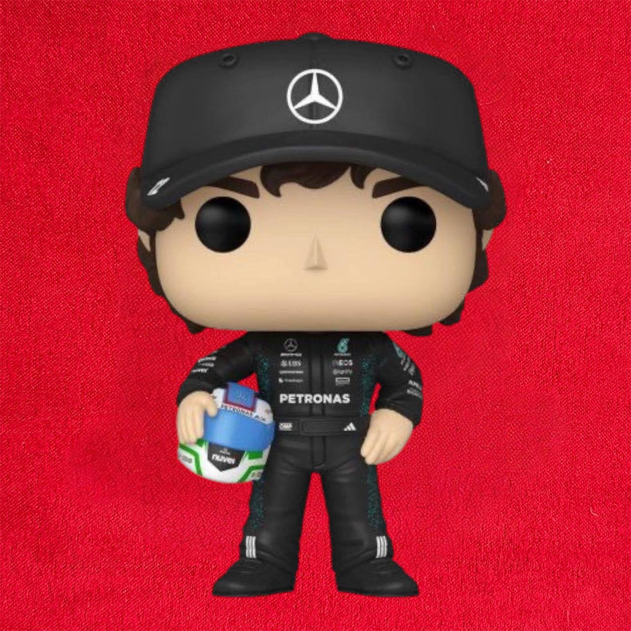 Formula One POP! Racing Vinyl Figure Kimi Antonelli 9 cm