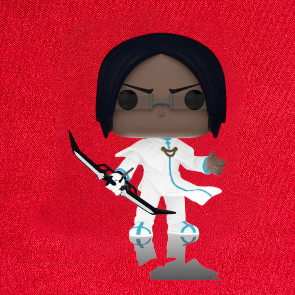 Funko Pop! Bleach: Uryu Ishida (1696) Chase