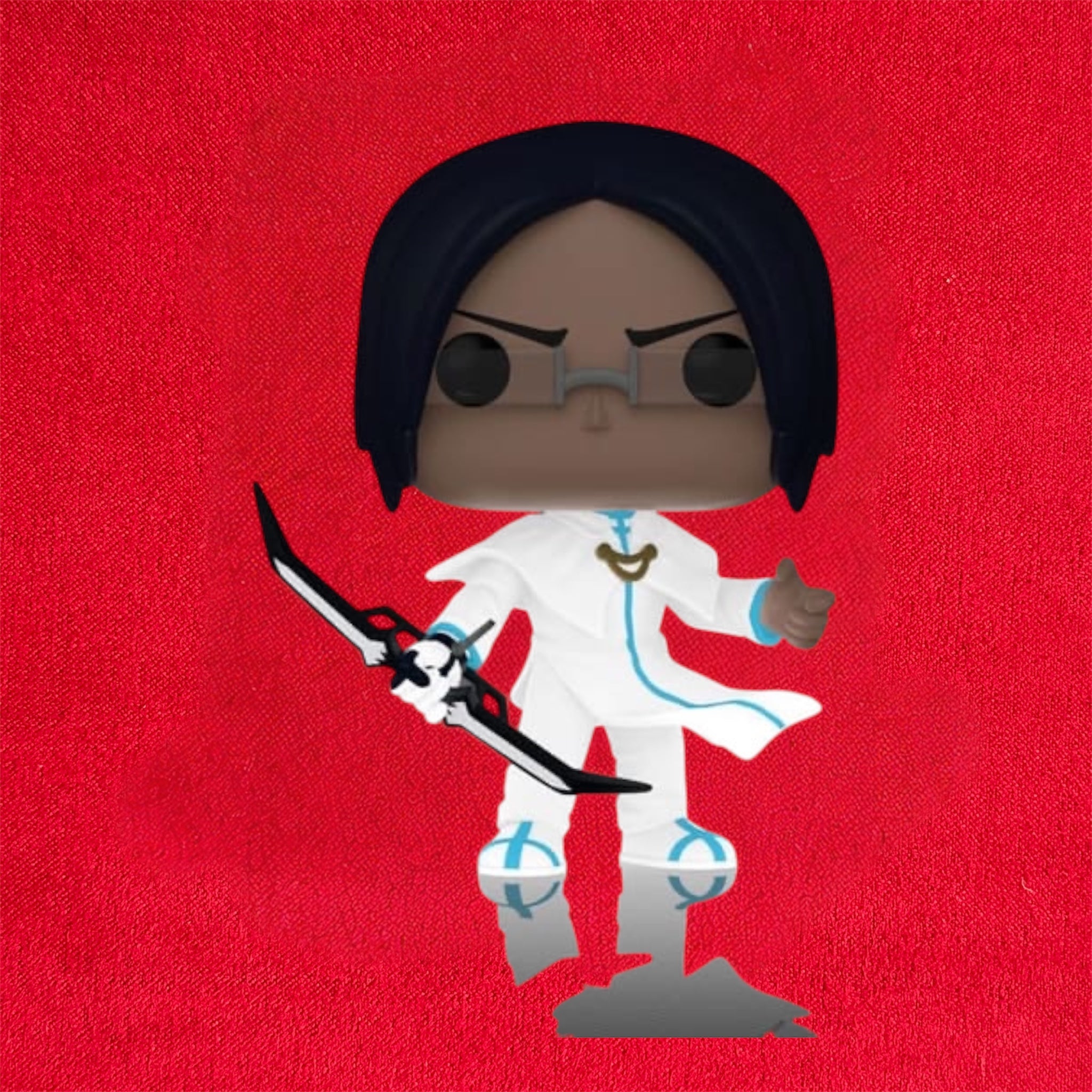 Funko Pop! Bleach: Uryu Ishida (1696) Chase