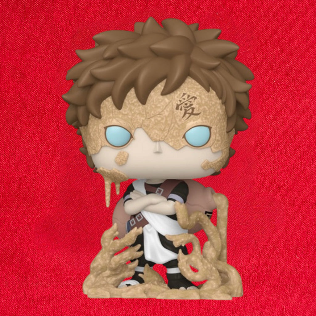 Funko Pop Naruto Classic Gaara (Sand Armor) 2230