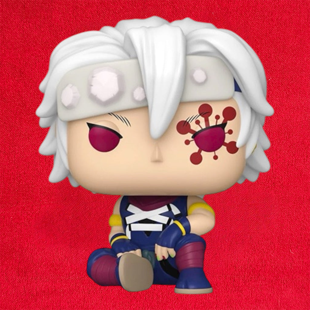 Funko POP! Demon Slayer: Tengen Uzui (Flash Back) (1750)