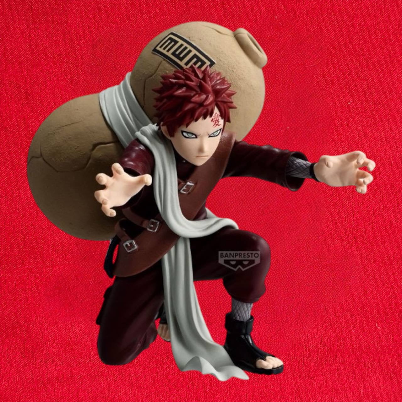 Naruto Shippuden Vibration Stars Gaara