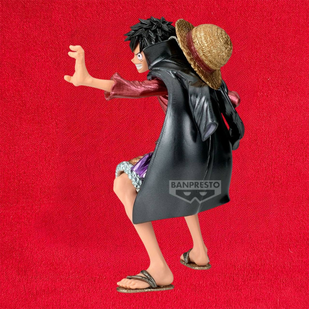 One Piece King of Artist Monkey D. Luffy Land of Wand