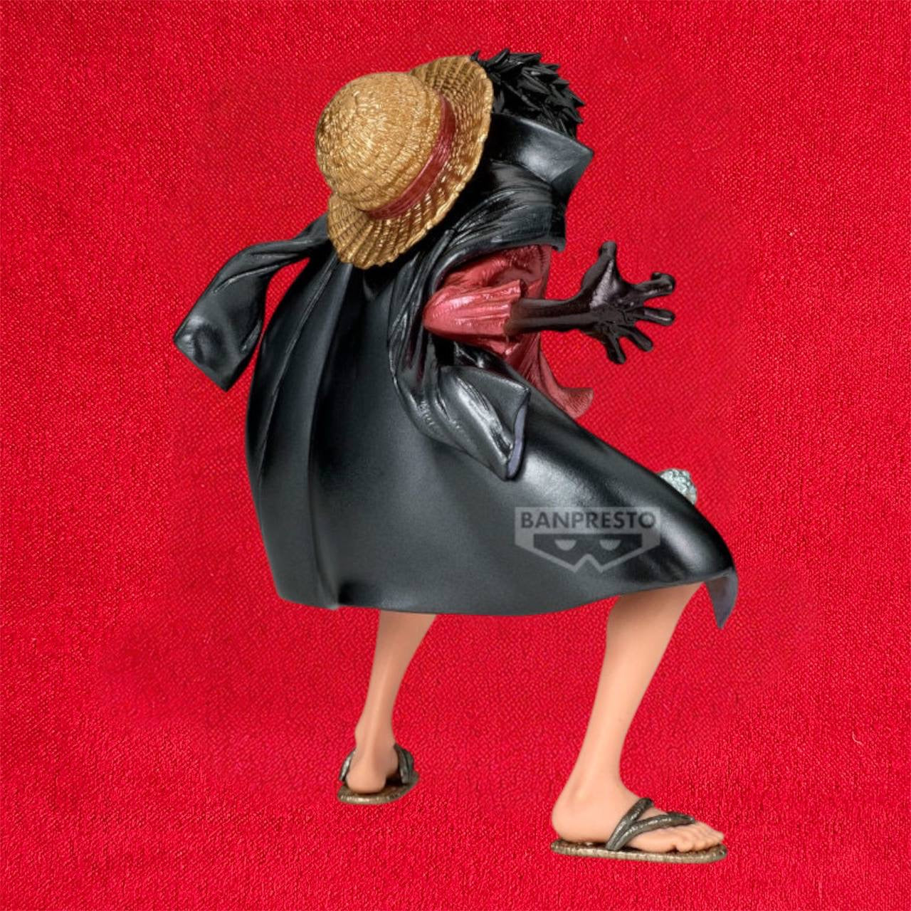One Piece King of Artist Monkey D. Luffy Land of Wand