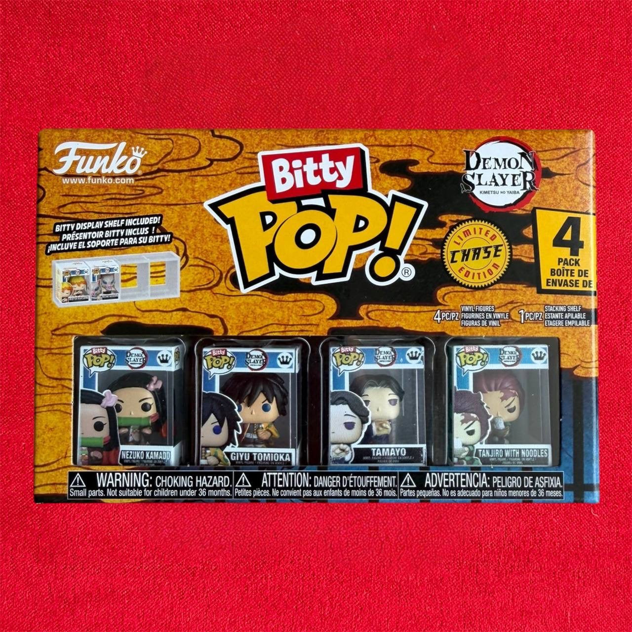 Funko Bitty POP! Demon Slayer: Nezuko - 1