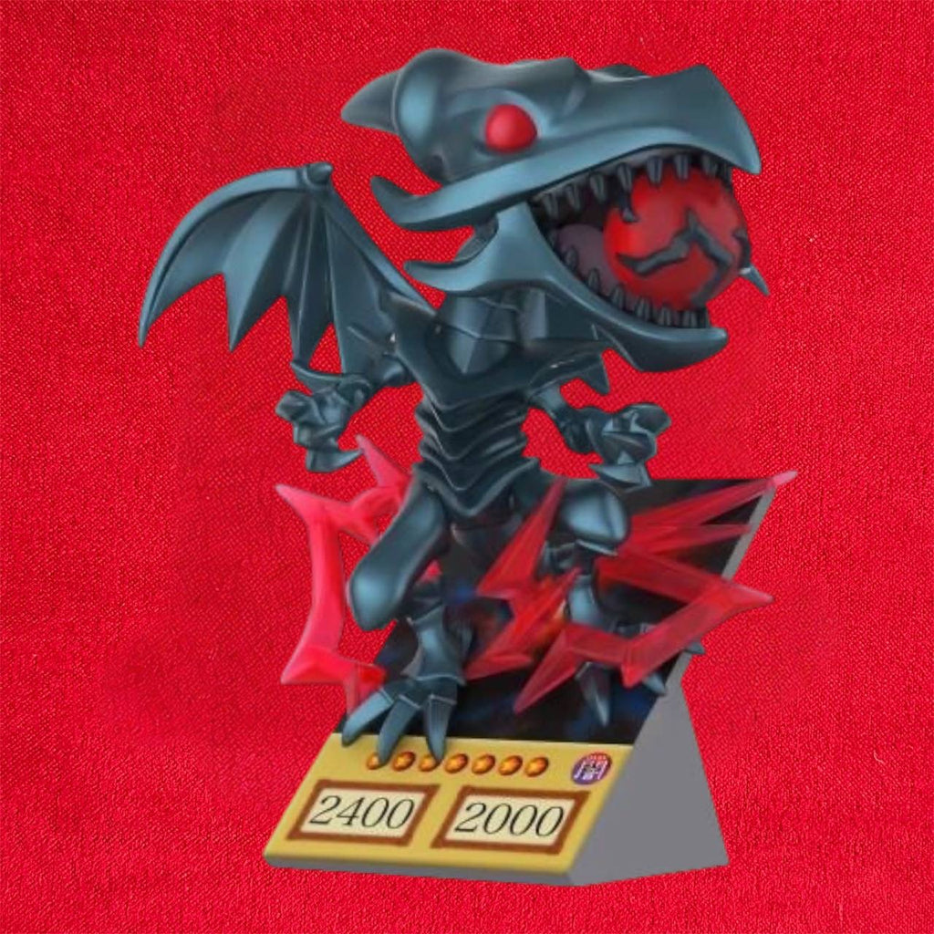 Yu-Gi-Oh! POP! Premium Vinyl Figure Red Eyes Dragon 9 cm