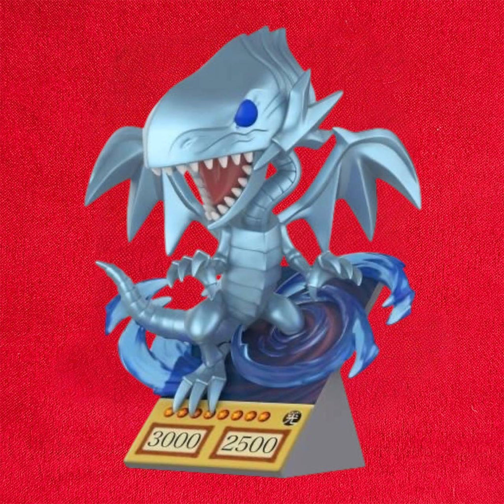 Yu-Gi-Oh! POP! Premium Viny! Figure Blue Eyes Dragon 9 cm