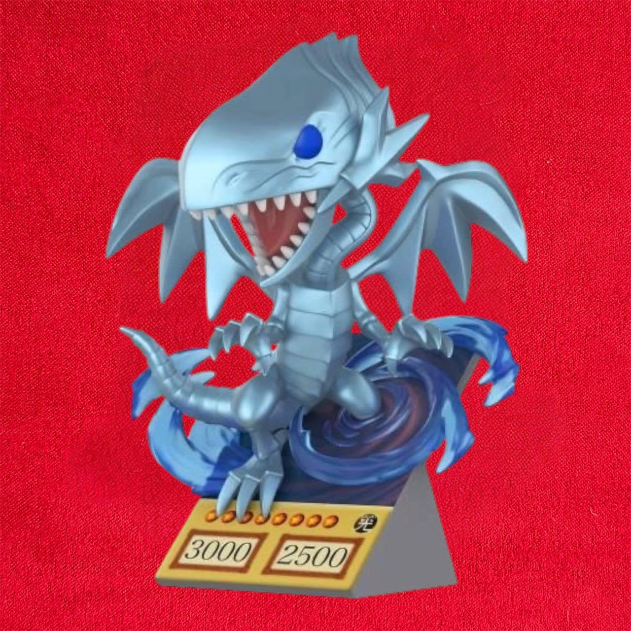 Yu-Gi-Oh! POP! Premium Viny! Figure Blue Eyes Dragon 9 cm