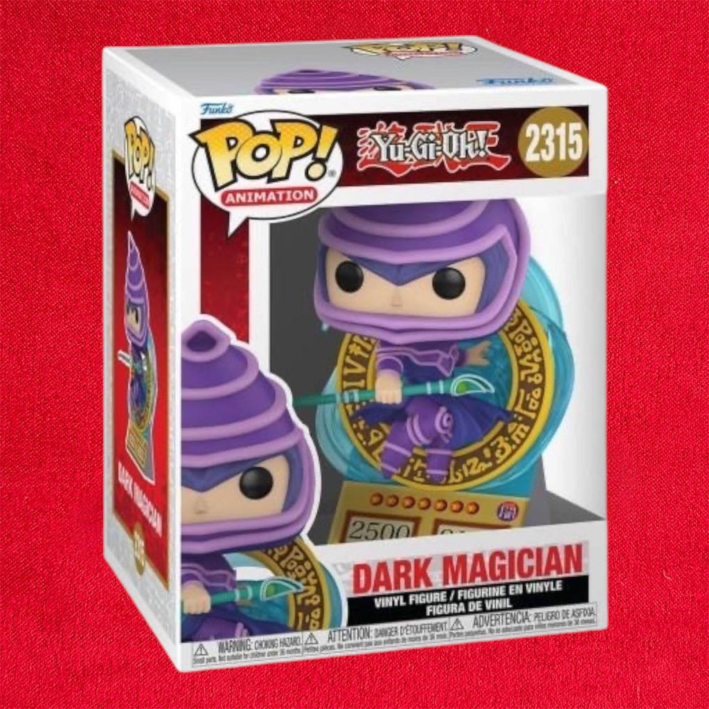 Yu-Gi-Oh! POP! Premium Viny! Figure Dark Magician 9 cm