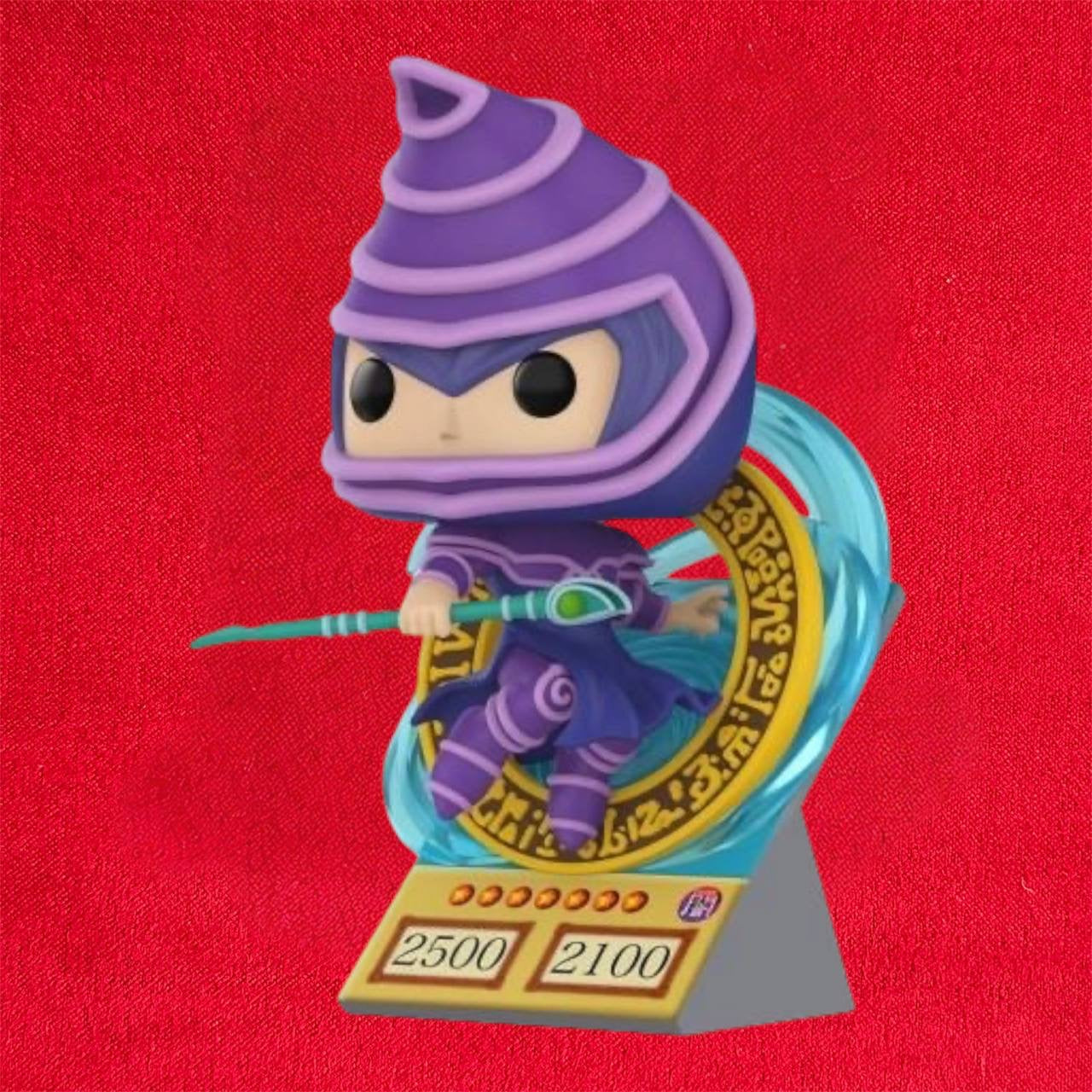 Yu-Gi-Oh! POP! Premium Viny! Figure Dark Magician 9 cm