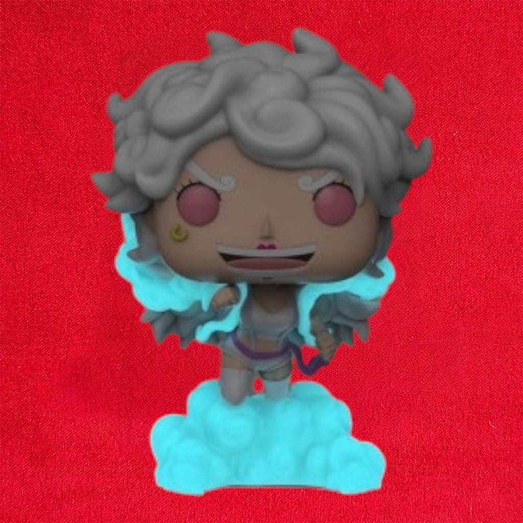 One Piece POP! Vinyl Animation Figure Jewelry Bonney 9 cm Chase