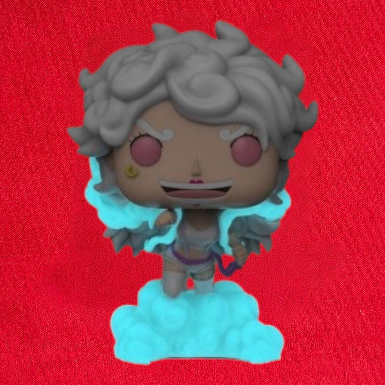 One Piece POP! Vinyl Animation Figure Jewelry Bonney 9 cm Chase
