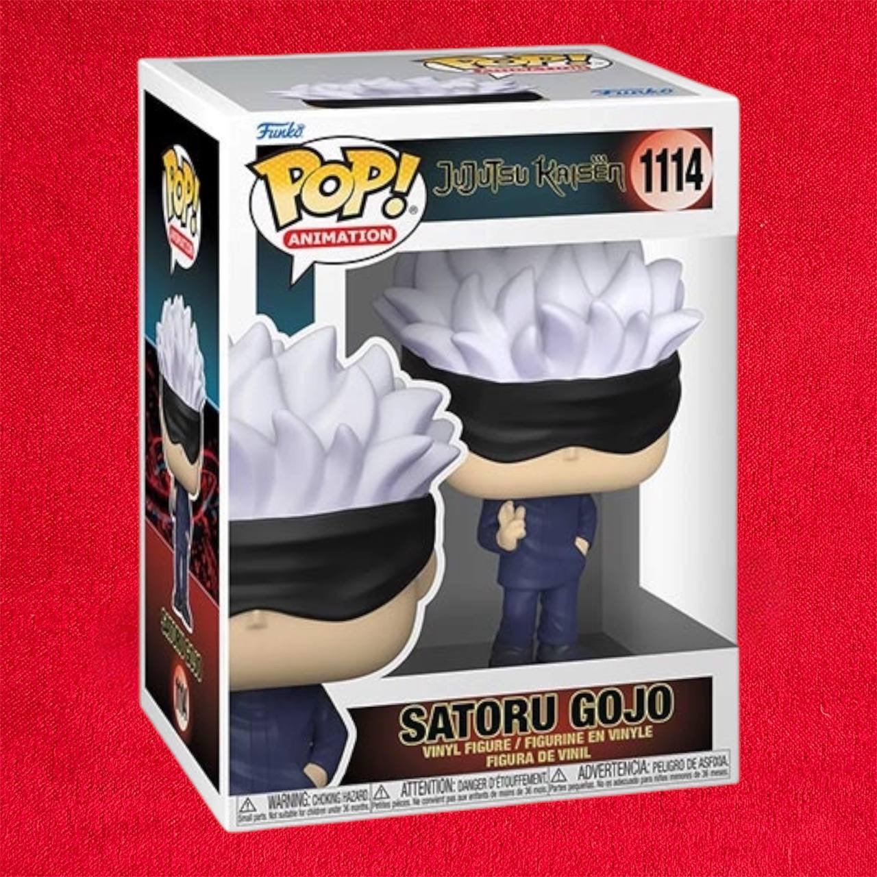 Funko POP Jujutsu Kaisen S1 Gojo