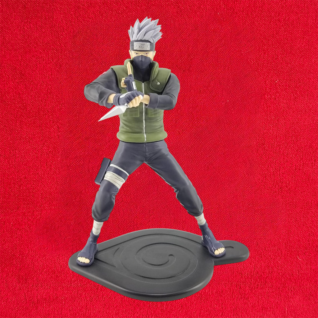 Kakashi Figure - Naruto Shippuden