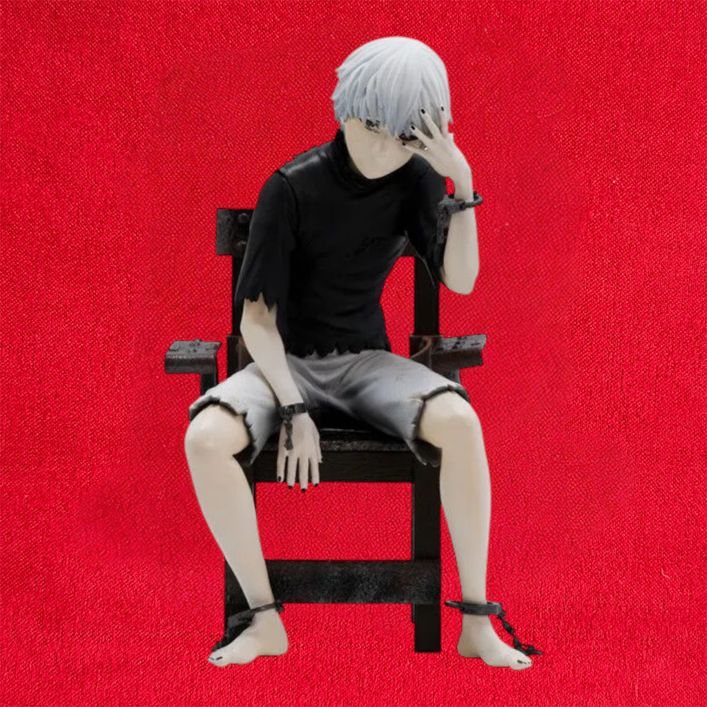Ken Kaneki Figure - Tokyo Ghoul