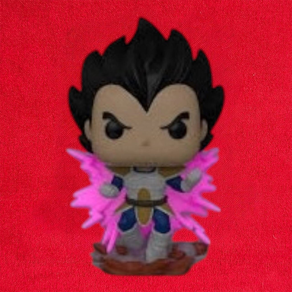 Dragon Ball Z POP: Games Vinyl Figure Vegeta Galick Gun 9 cm