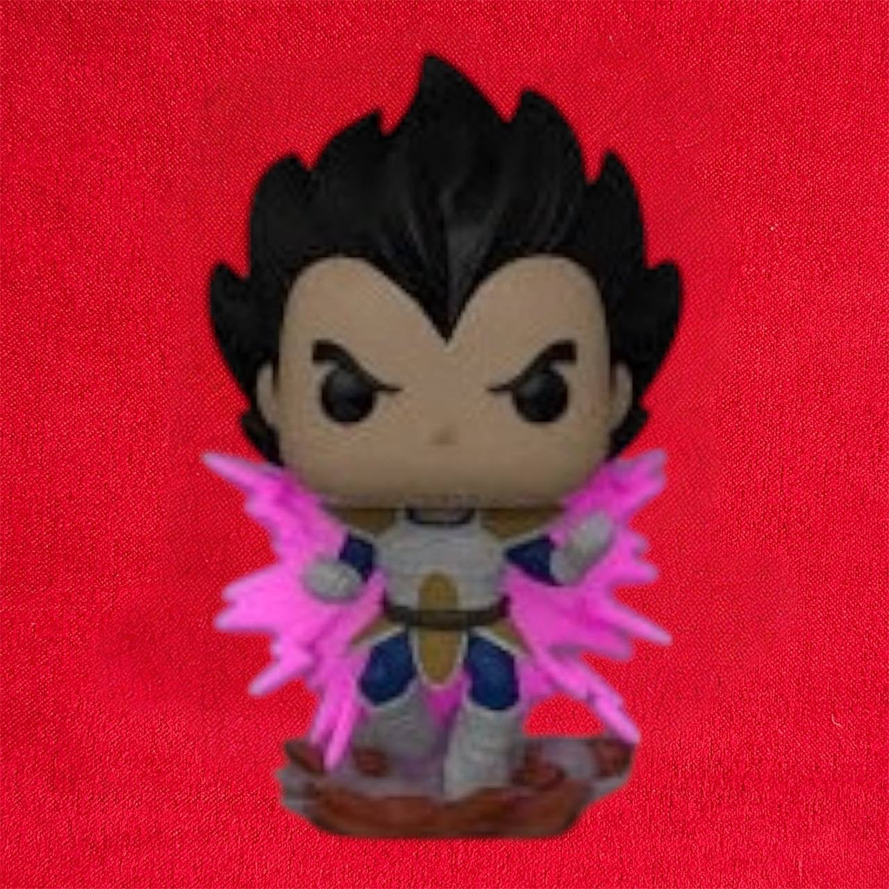 Dragon Ball Z POP: Games Vinyl Figure Vegeta Galick Gun 9 cm