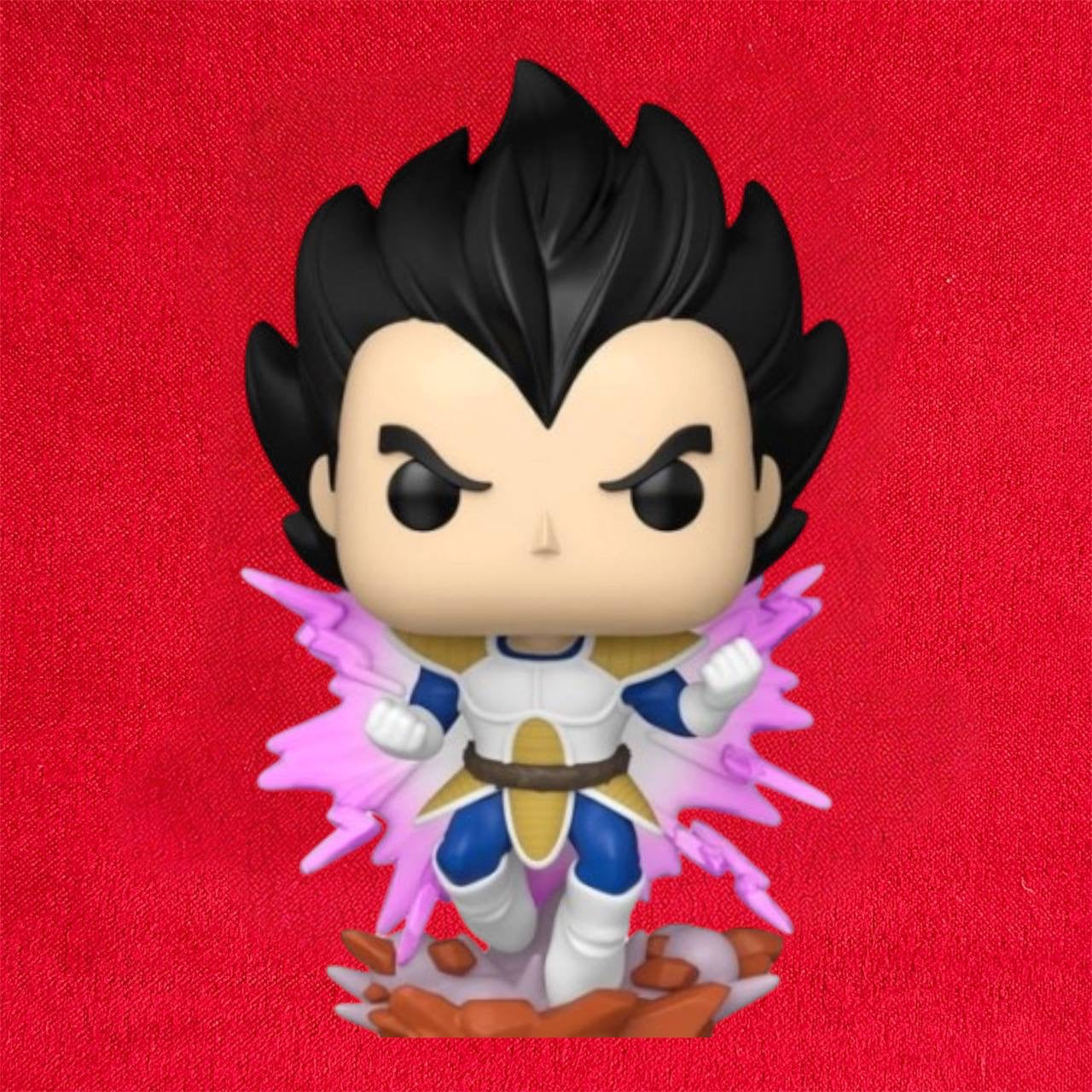 Dragon Ball Z POP: Games Vinyl Figure Vegeta Galick Gun 9 cm