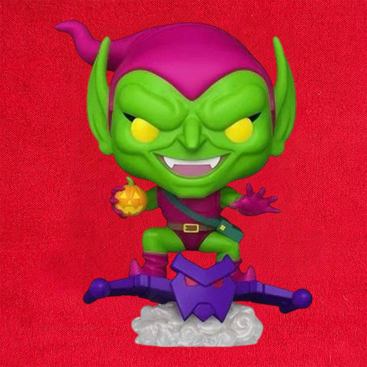 Funko POP! Spider-Man: Green Goblin EXM