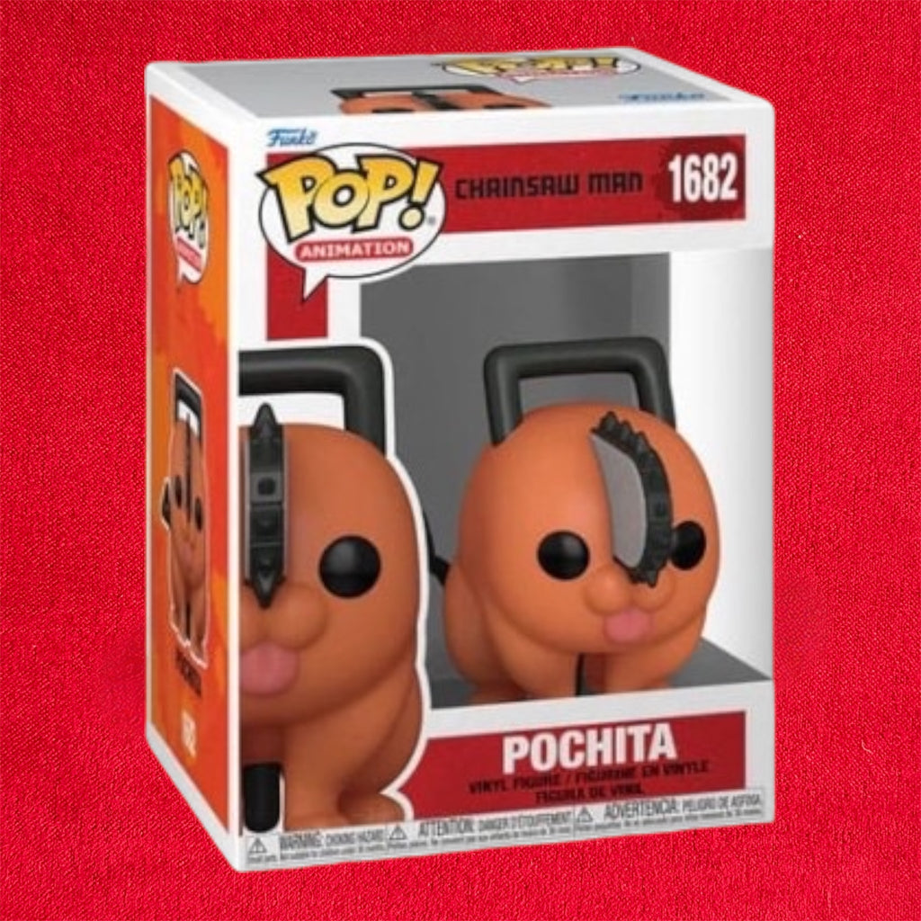 Chainsaw Man POP! Pochita 9 cm