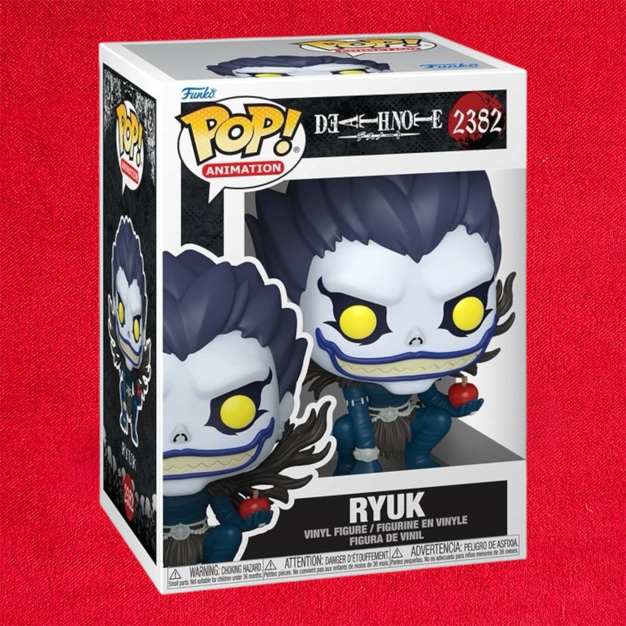 Funko POP! Death Note - Ryuk 2382