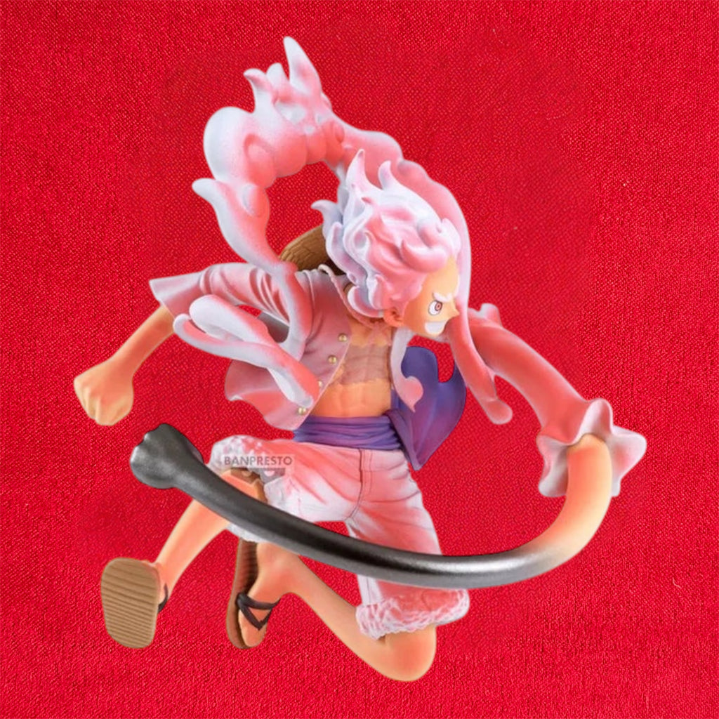 One Piece Battle Record Collection Monkey D.Luffy Gear 5