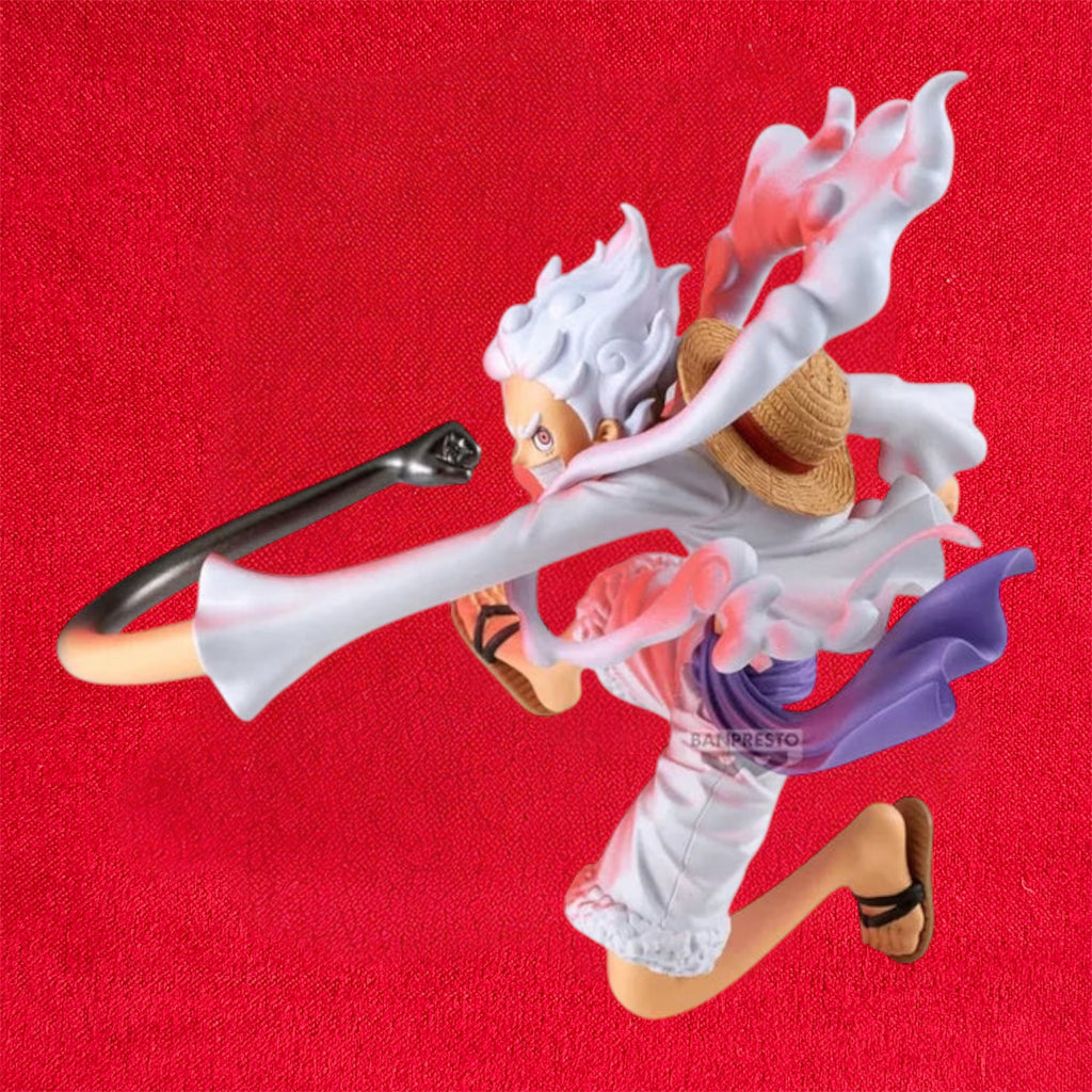One Piece Battle Record Collection Monkey D.Luffy Gear 5