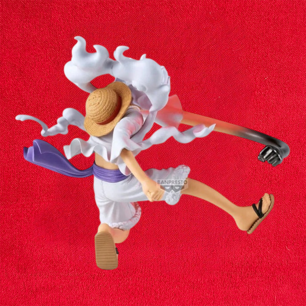 One Piece Battle Record Collection Monkey D.Luffy Gear 5