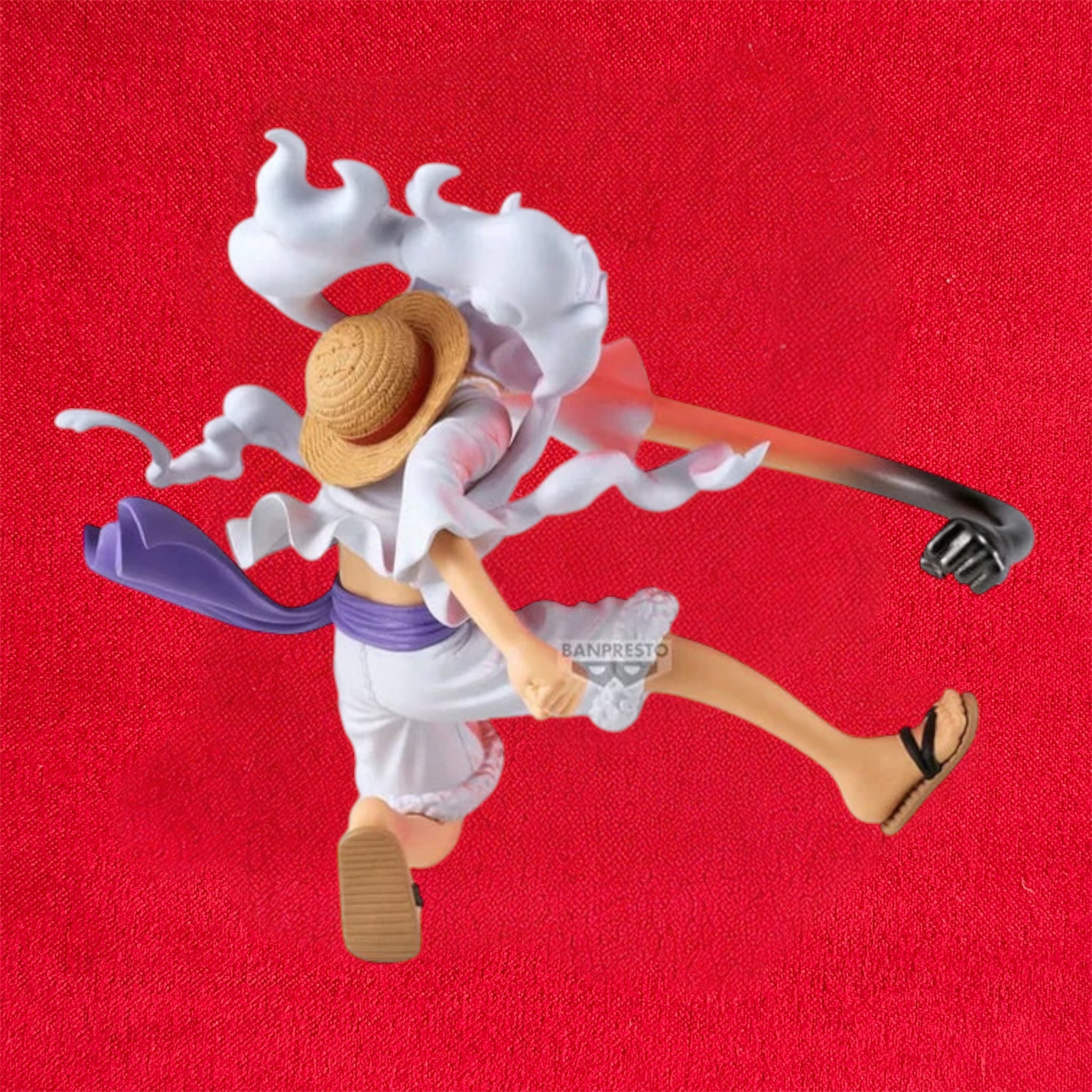 One Piece Battle Record Collection Monkey D.Luffy Gear 5