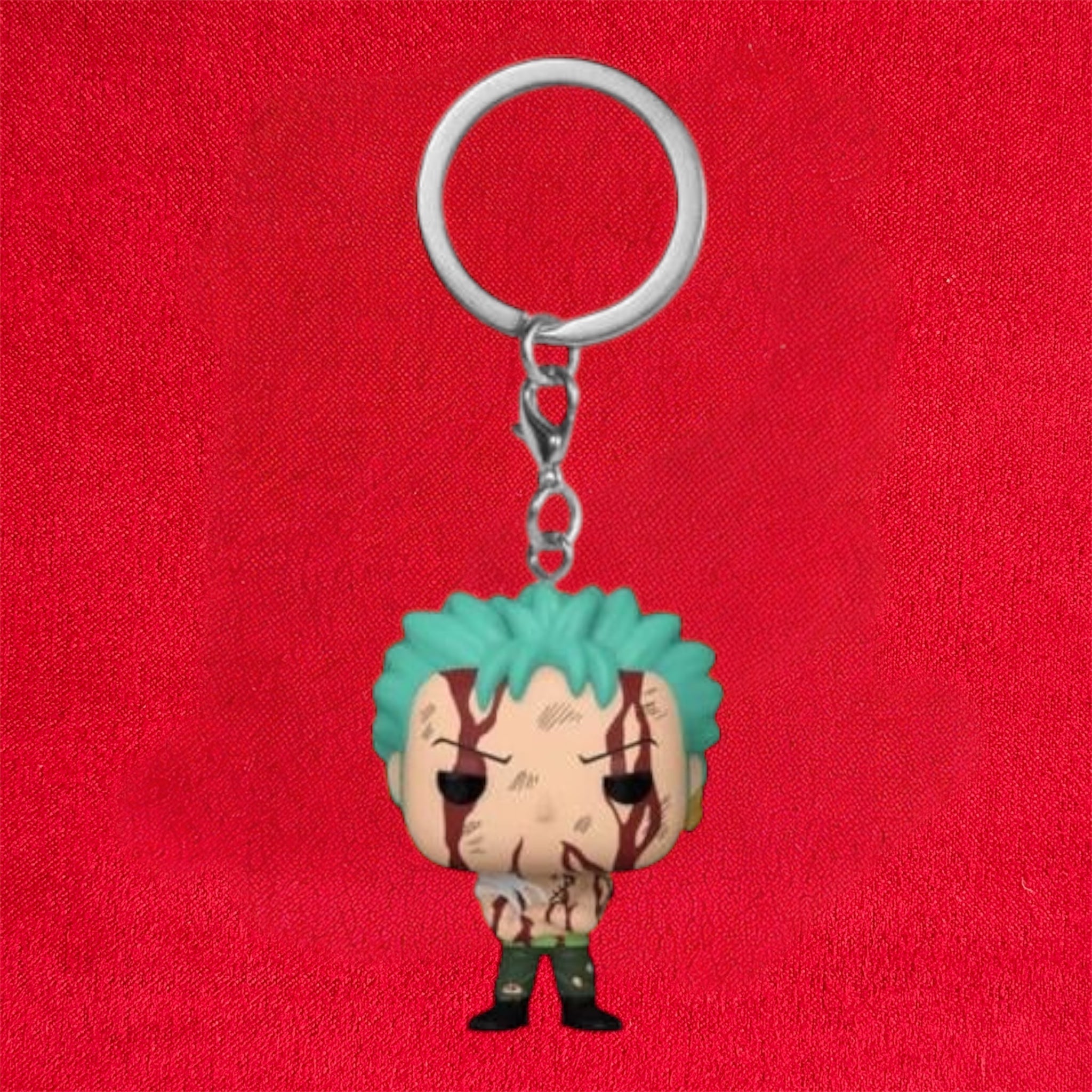 Portachiavi One Piece POP! Vinyl Keychains 4 cm Zoro
Nothing Happened