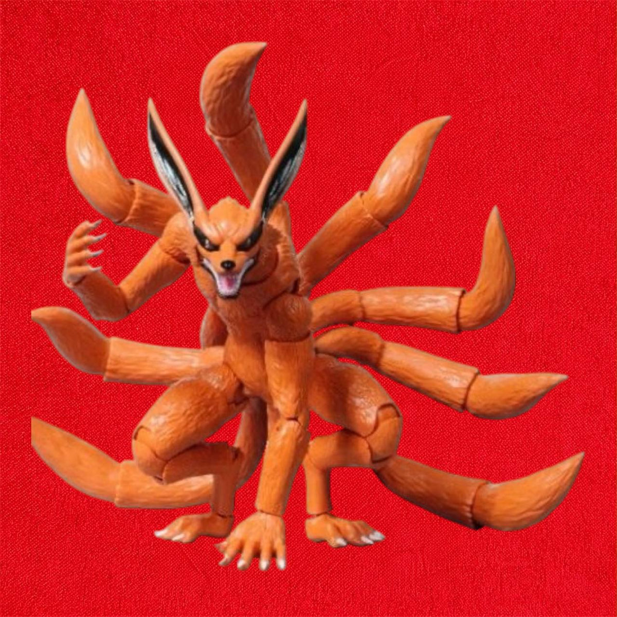 Blokees Naruto Shippuden: Champion Class LE01 Kurama