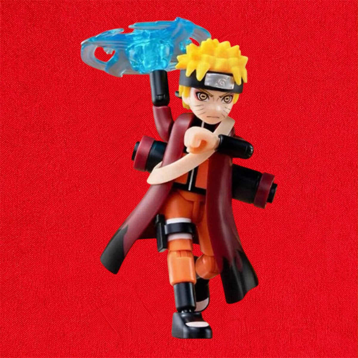 Blokees Blind Box 1 pz Naruto: Galaxy Vrs 02 Bond
