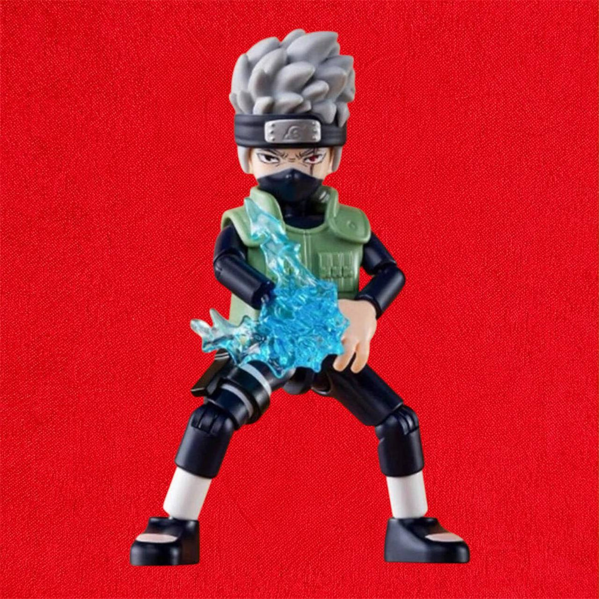 Blokees Blind Box 1 pz Naruto: Galaxy Vrs 02 Bond