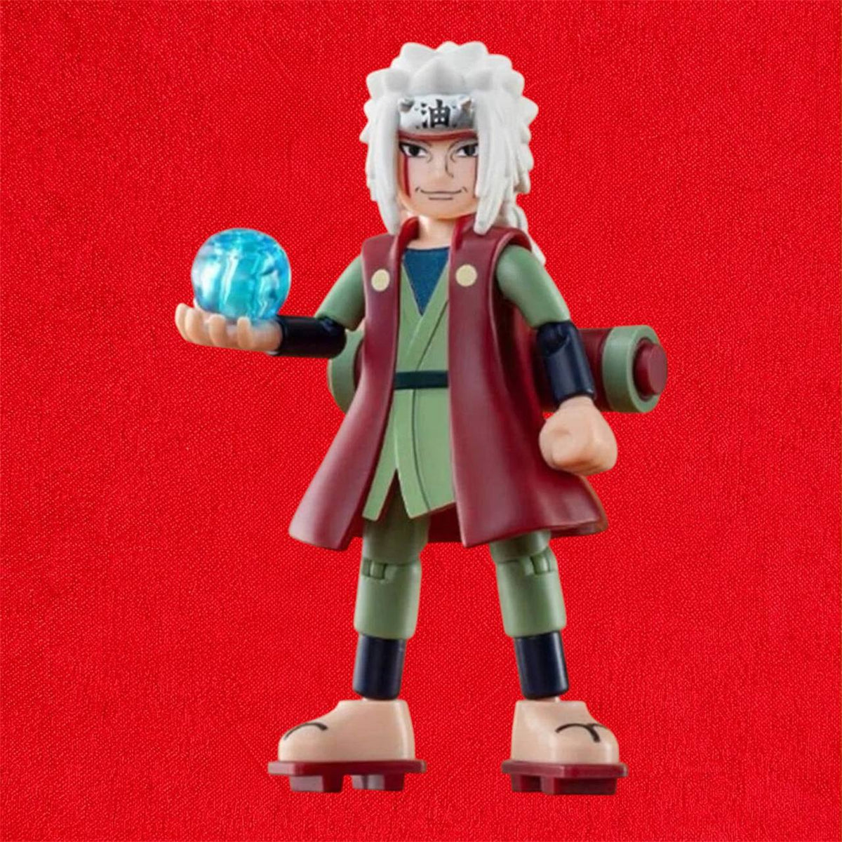 Blokees Blind Box 1 pz Naruto: Galaxy Vrs 02 Bond